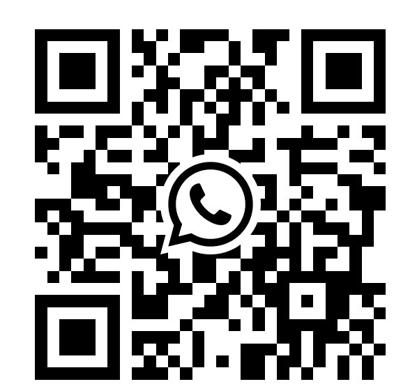 邱小姐 WhatsApp 二维码
